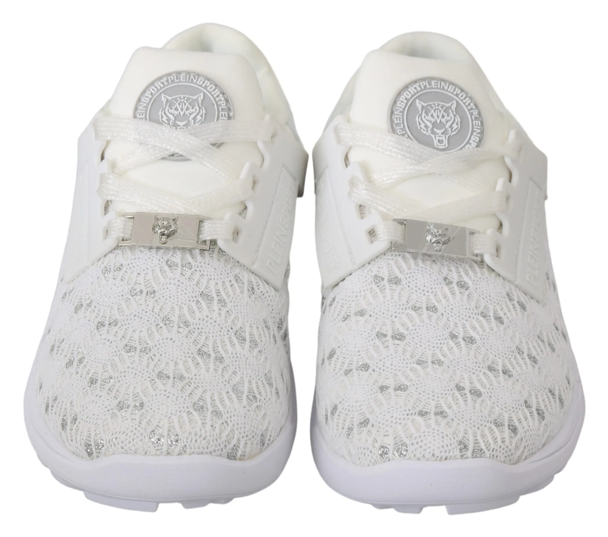 Philipp Plein Polyester Casual Sneakers Women's Shoes