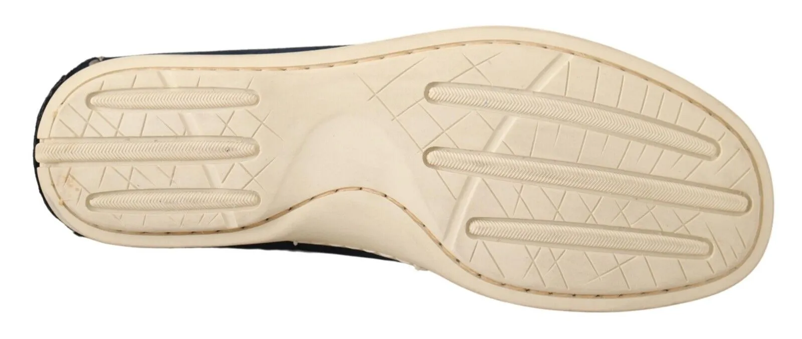 Pollini Suede Low Top Mocassin Loafers Casual Men Men's Shoes