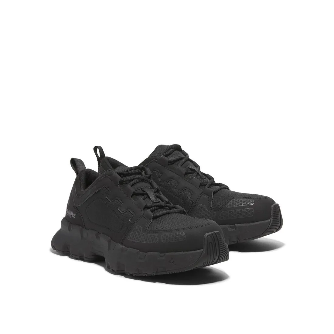 Powertrain Ev Composite-Toe Work Shoe Black