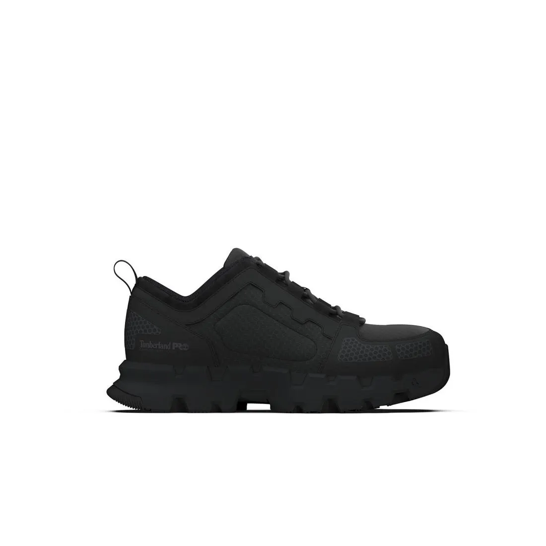 Powertrain Ev Composite-Toe Work Shoe Black