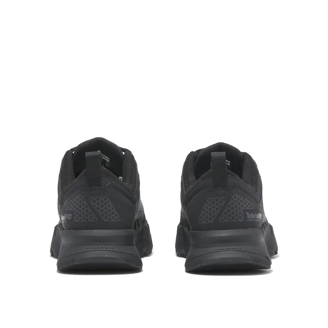 Powertrain Ev Composite-Toe Work Shoe Black