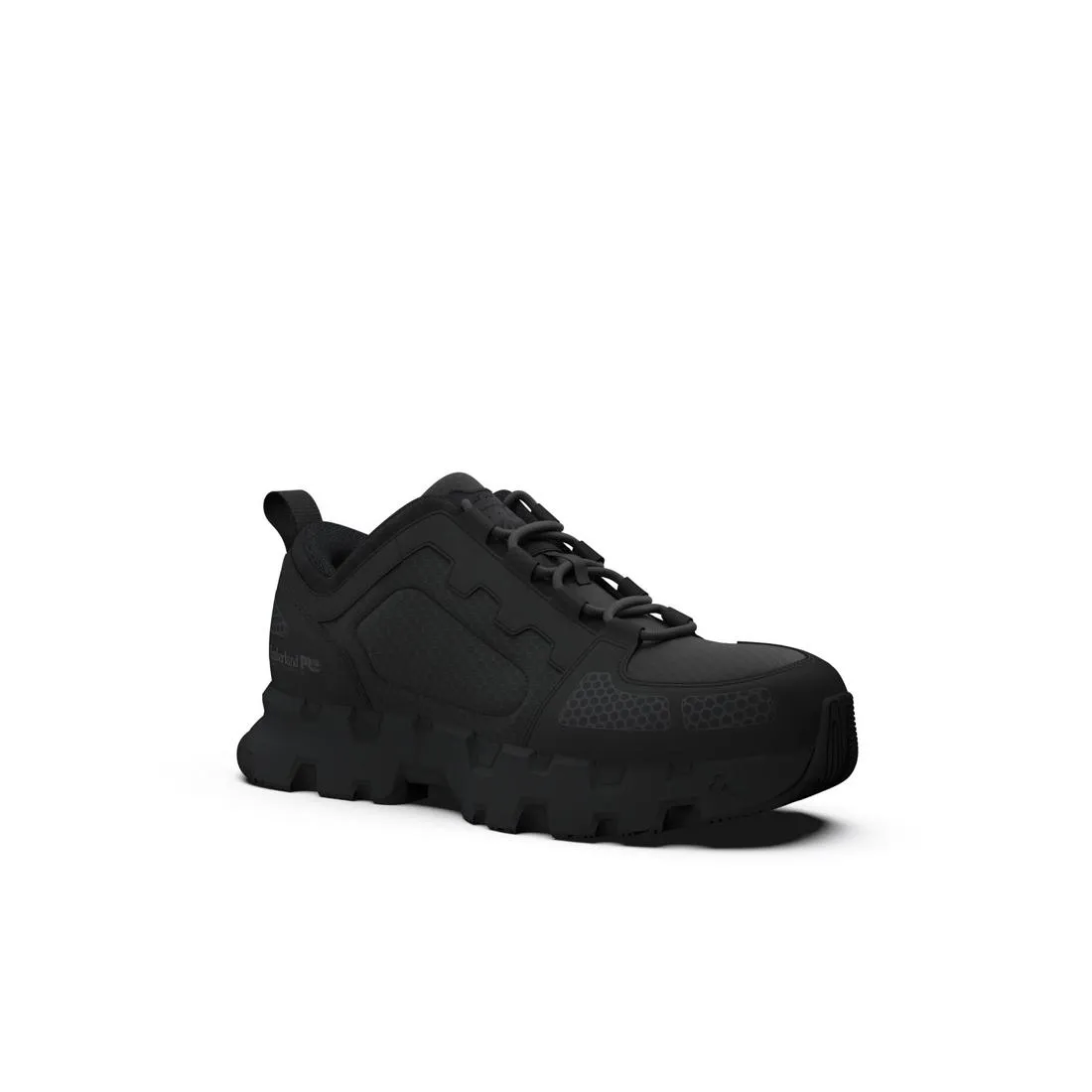 Powertrain Ev Composite-Toe Work Shoe Black