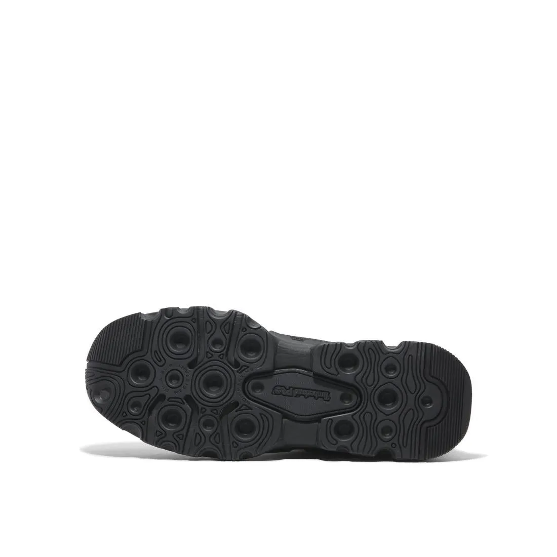 Powertrain Ev Composite-Toe Work Shoe Black