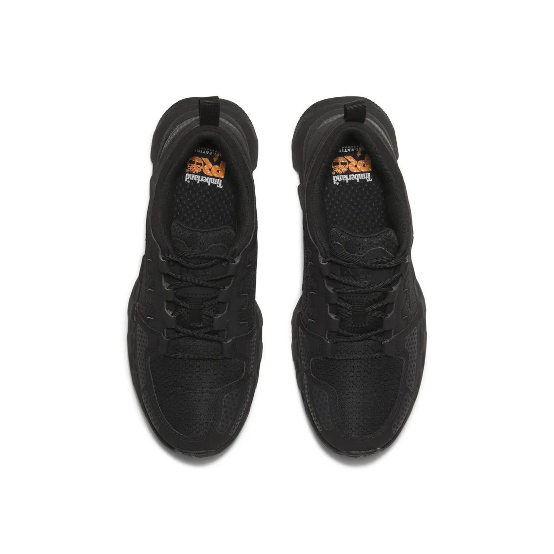 Powertrain Ev Composite-Toe Work Shoe Black