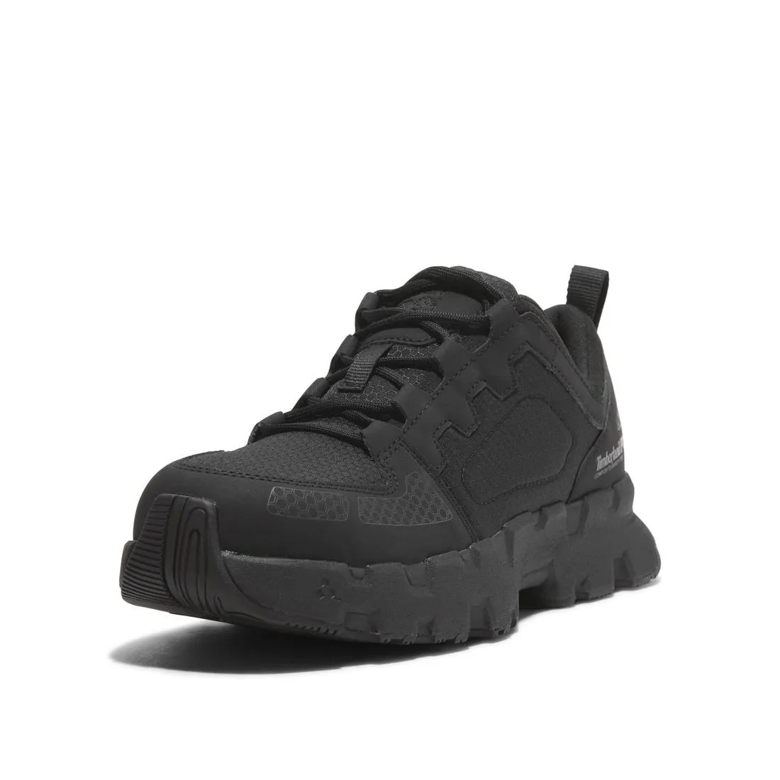 Powertrain Ev Composite-Toe Work Shoe Black