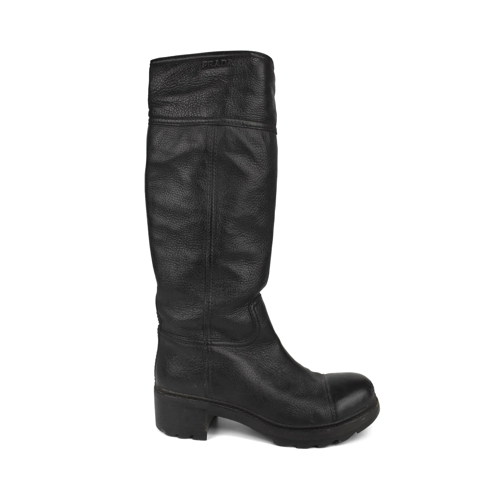 Prada Boots - Women's 38