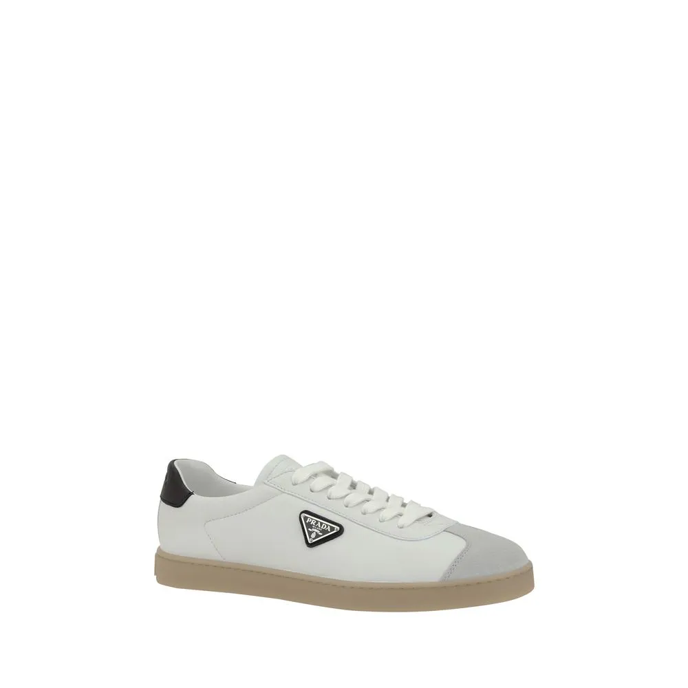 Prada Logoed Men's Sneakers