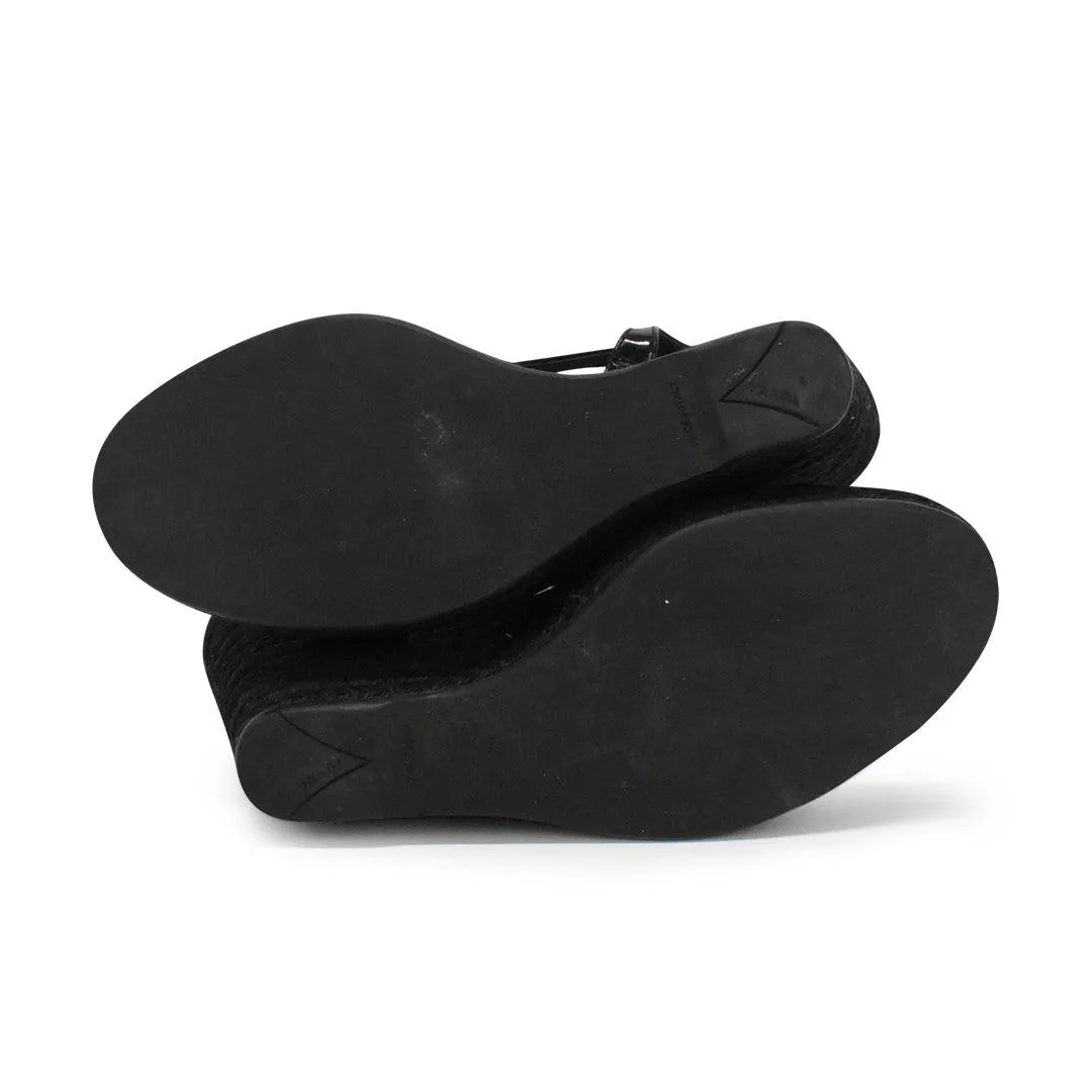 Prada Wedge Sandals - Women's 7