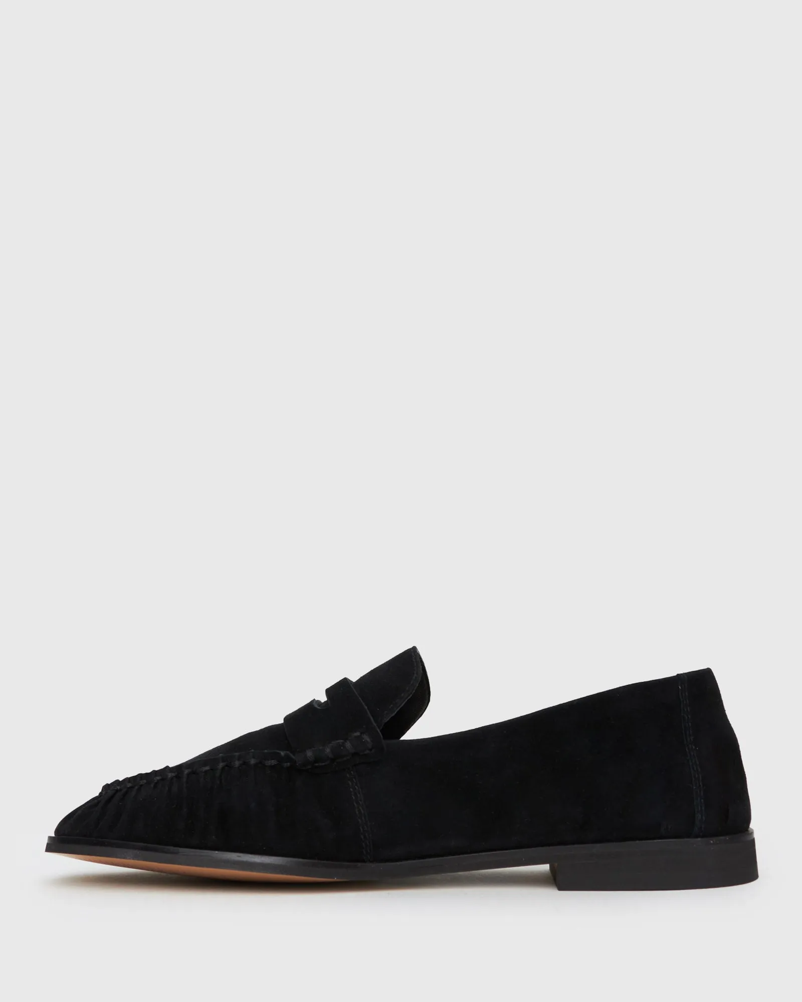 PRE-ORDER MUSE Suede Loafers