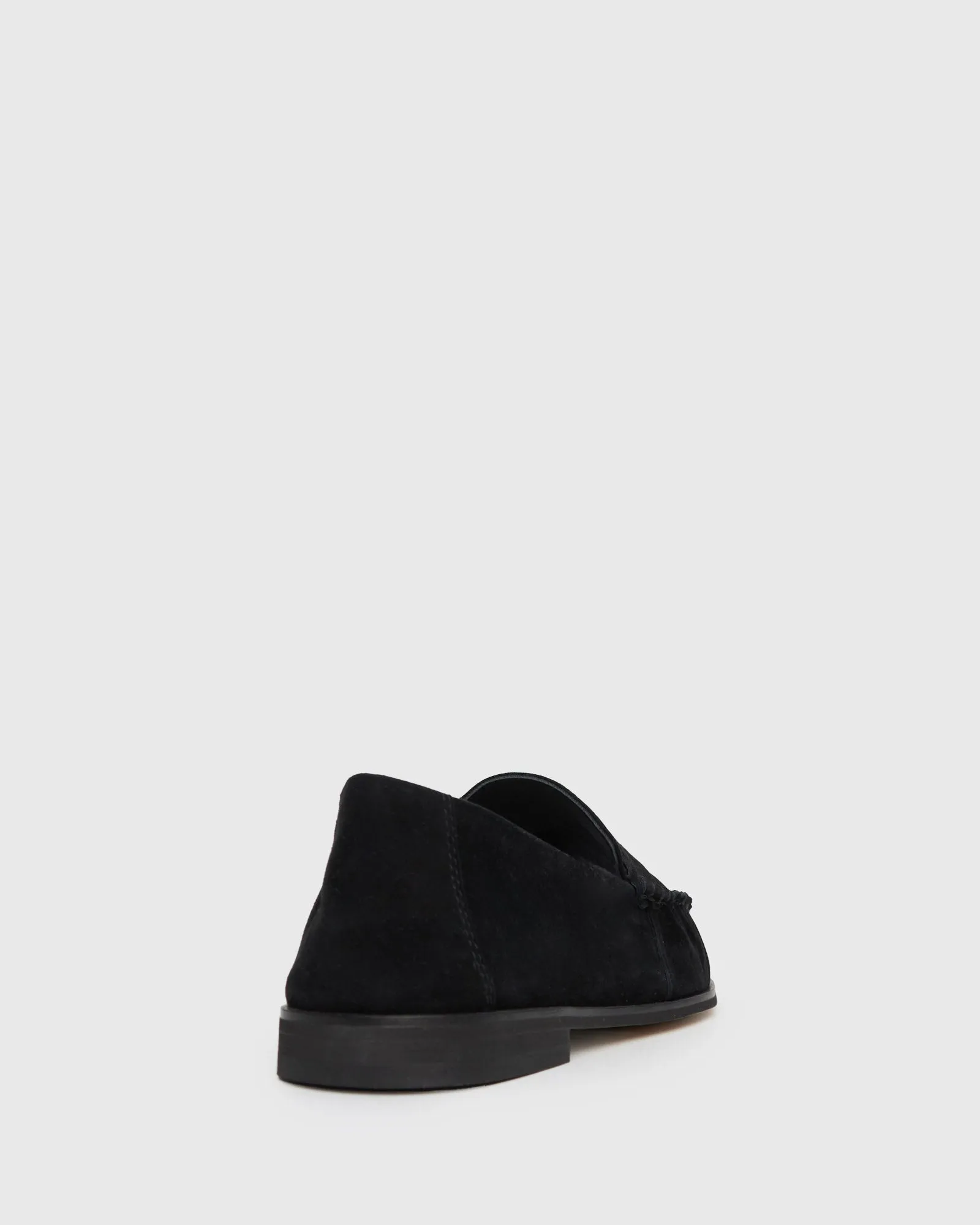 PRE-ORDER MUSE Suede Loafers