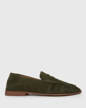 PRE-ORDER MUSE Suede Loafers
