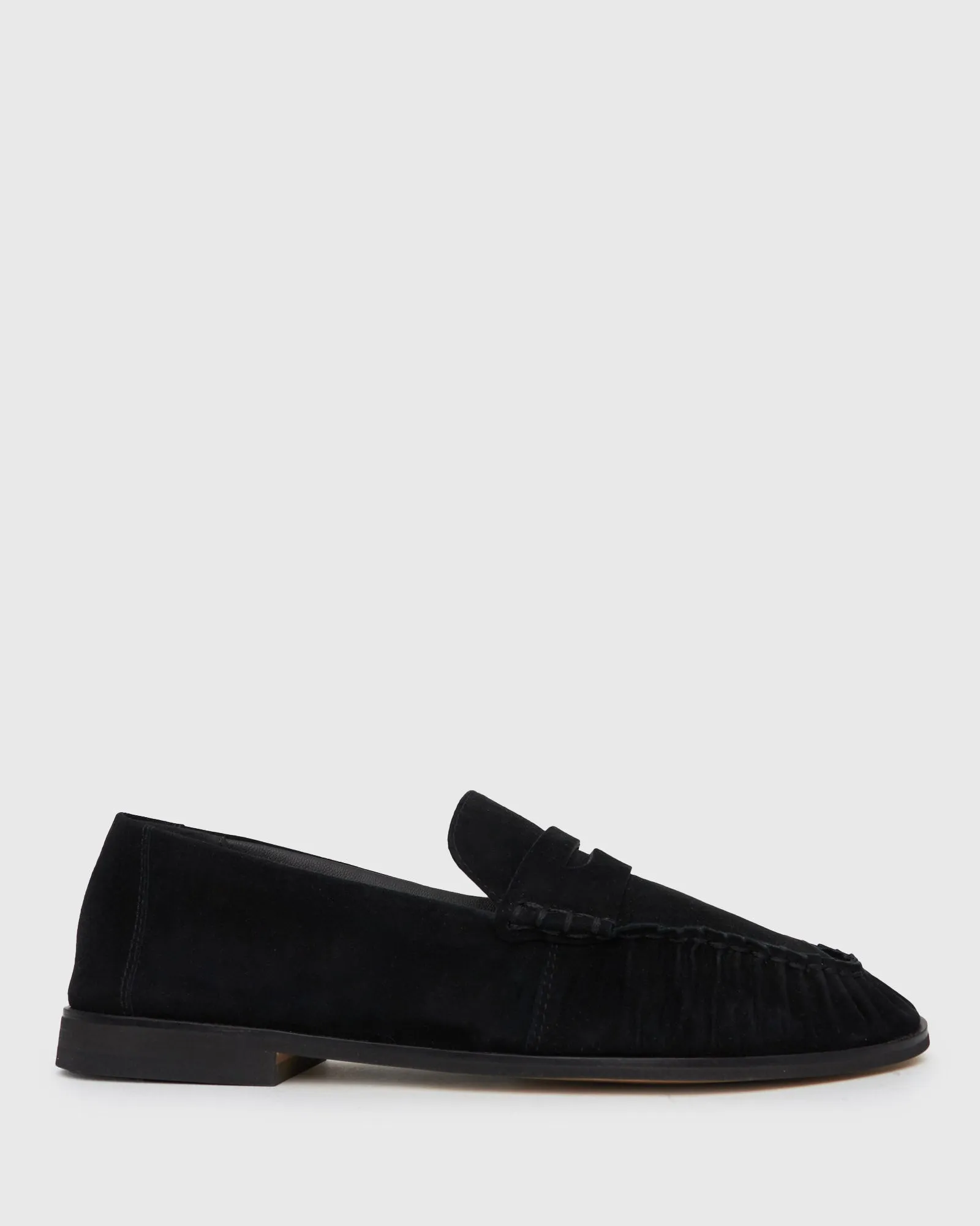 PRE-ORDER MUSE Suede Loafers