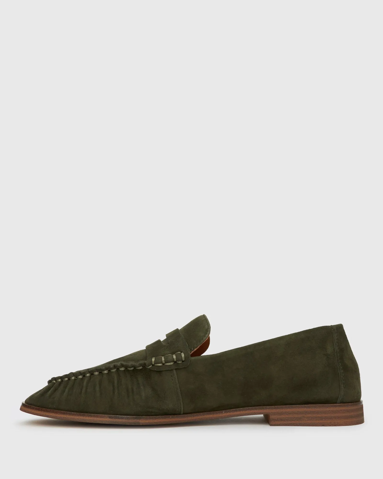 PRE-ORDER MUSE Suede Loafers