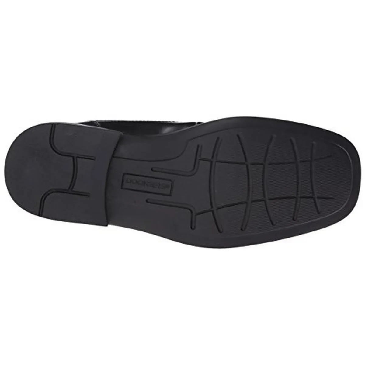 Proposal Mens Comfort Insole Leather Loafers