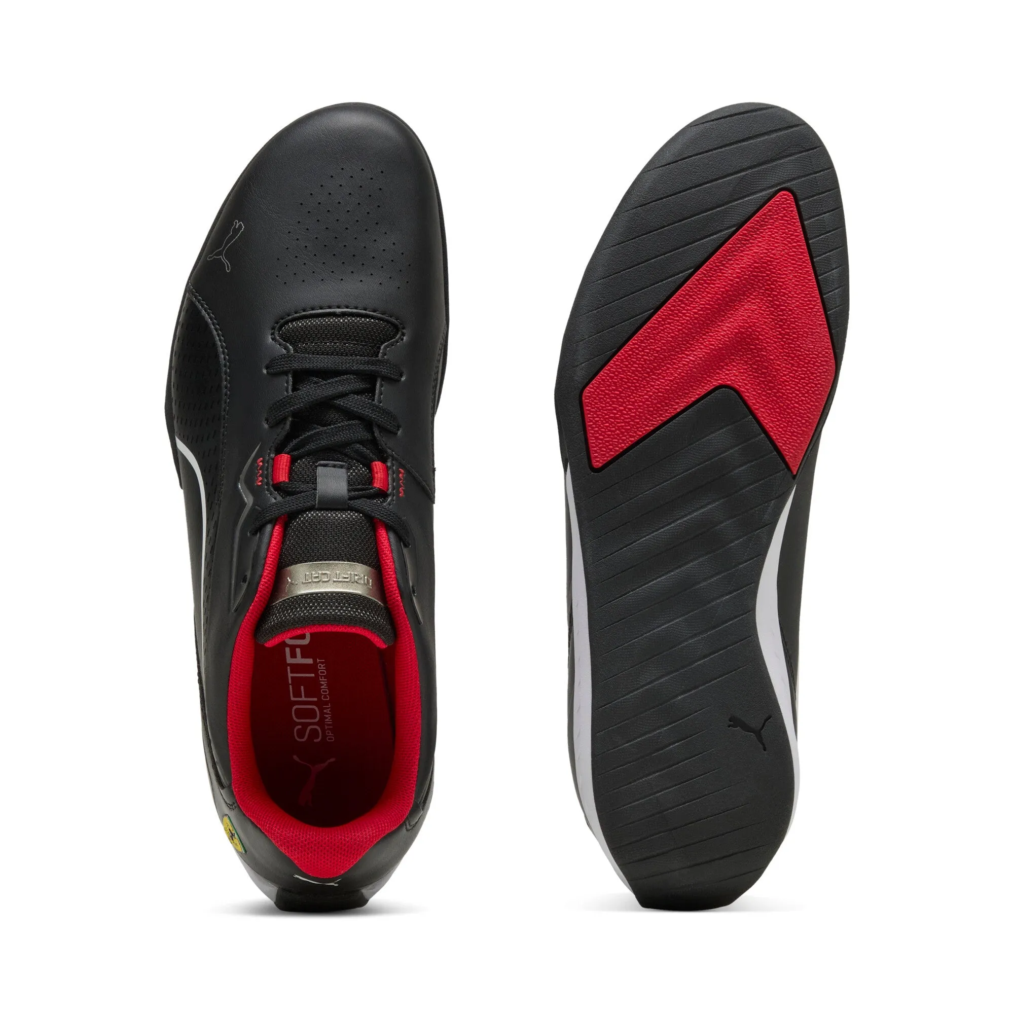 PUMA Scuderia Ferrari Drift Cat 11 Sneakers