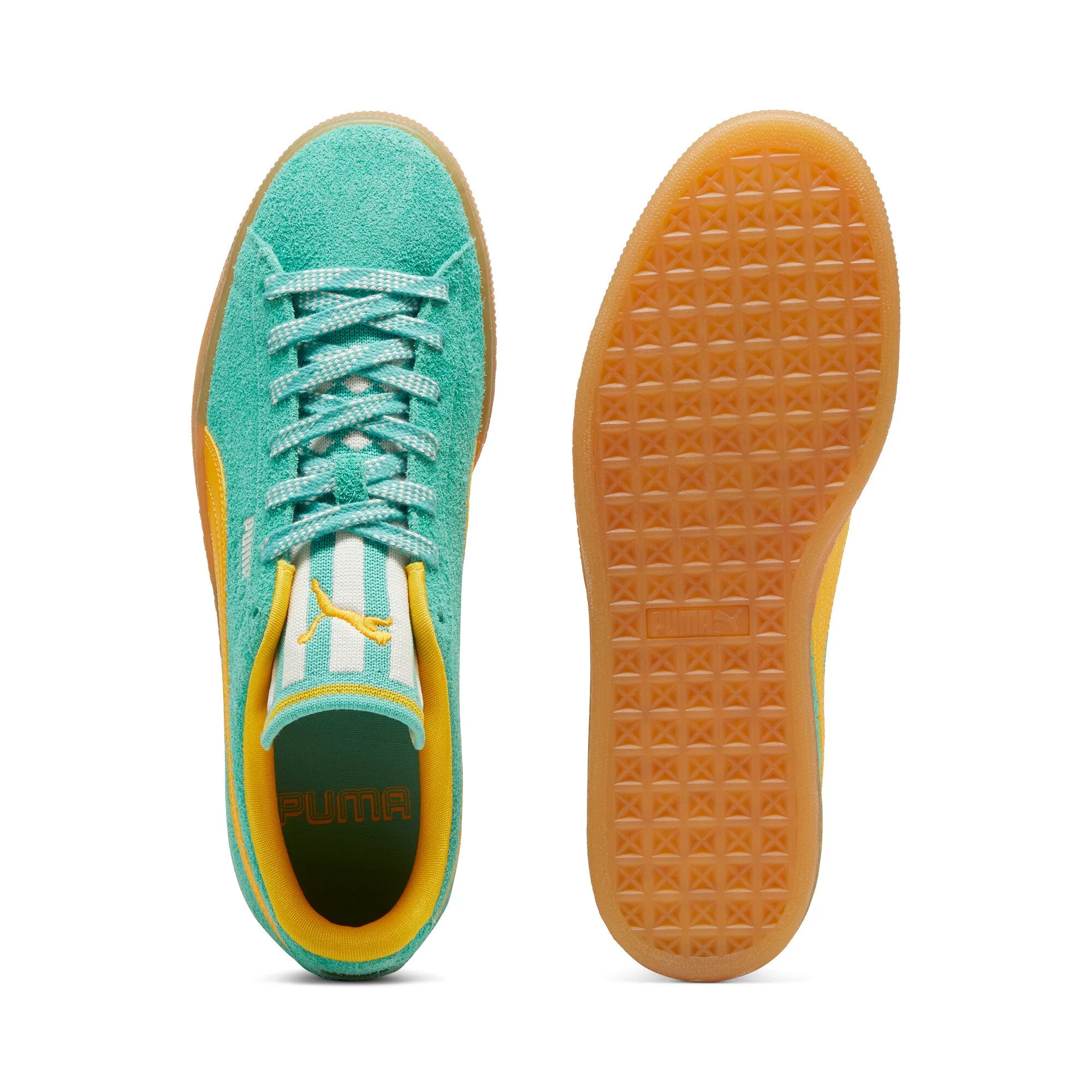 PUMA Unisex Suede Supertifo Sneakers
