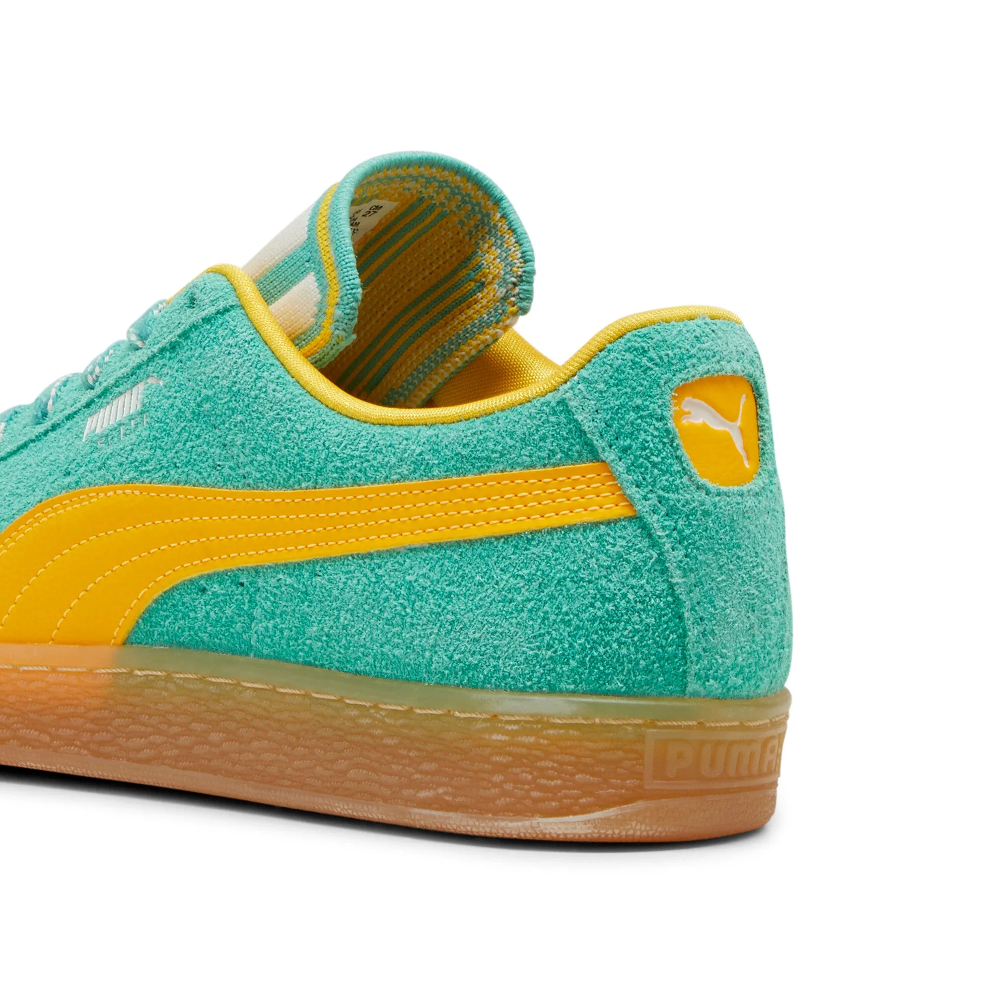 PUMA Unisex Suede Supertifo Sneakers
