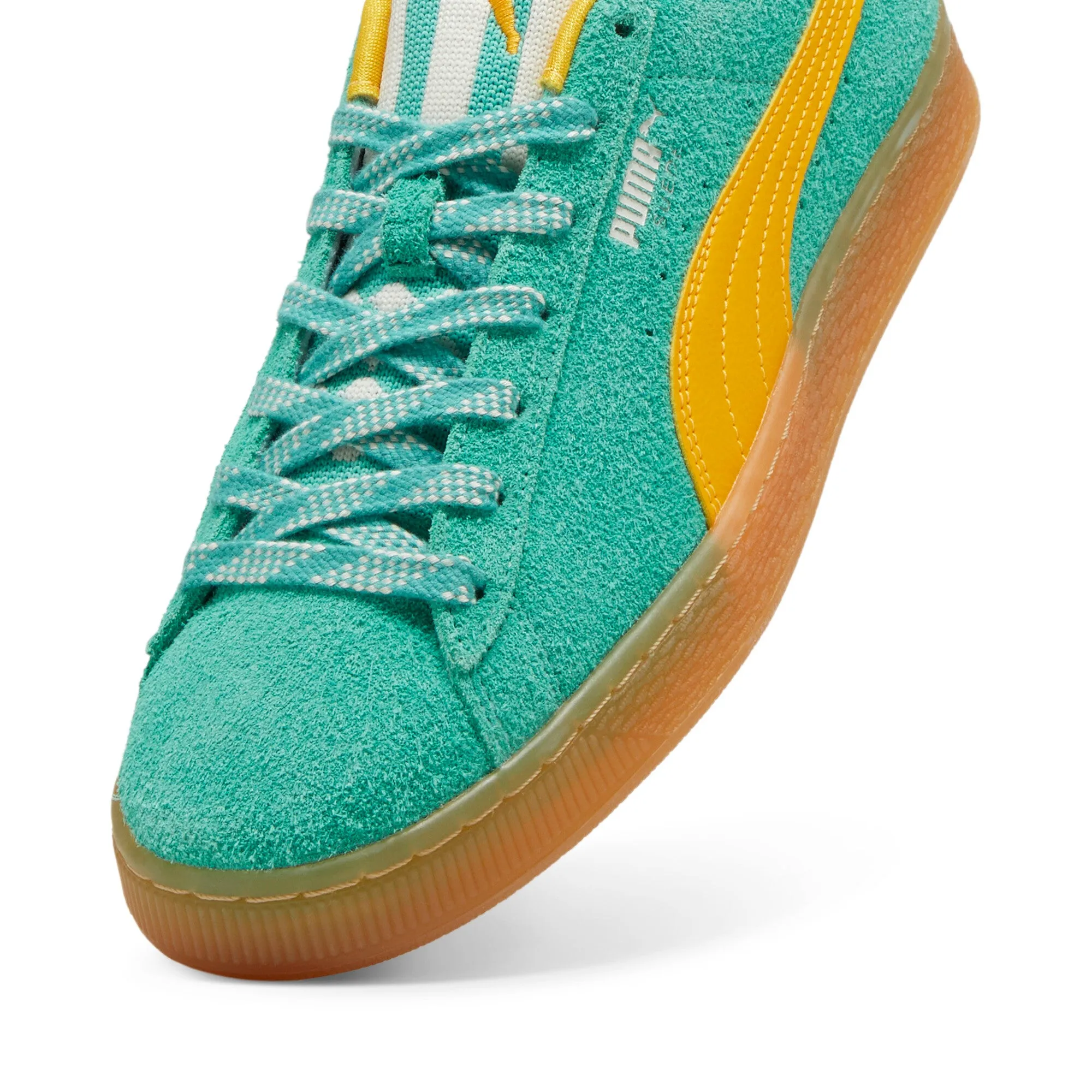 PUMA Unisex Suede Supertifo Sneakers