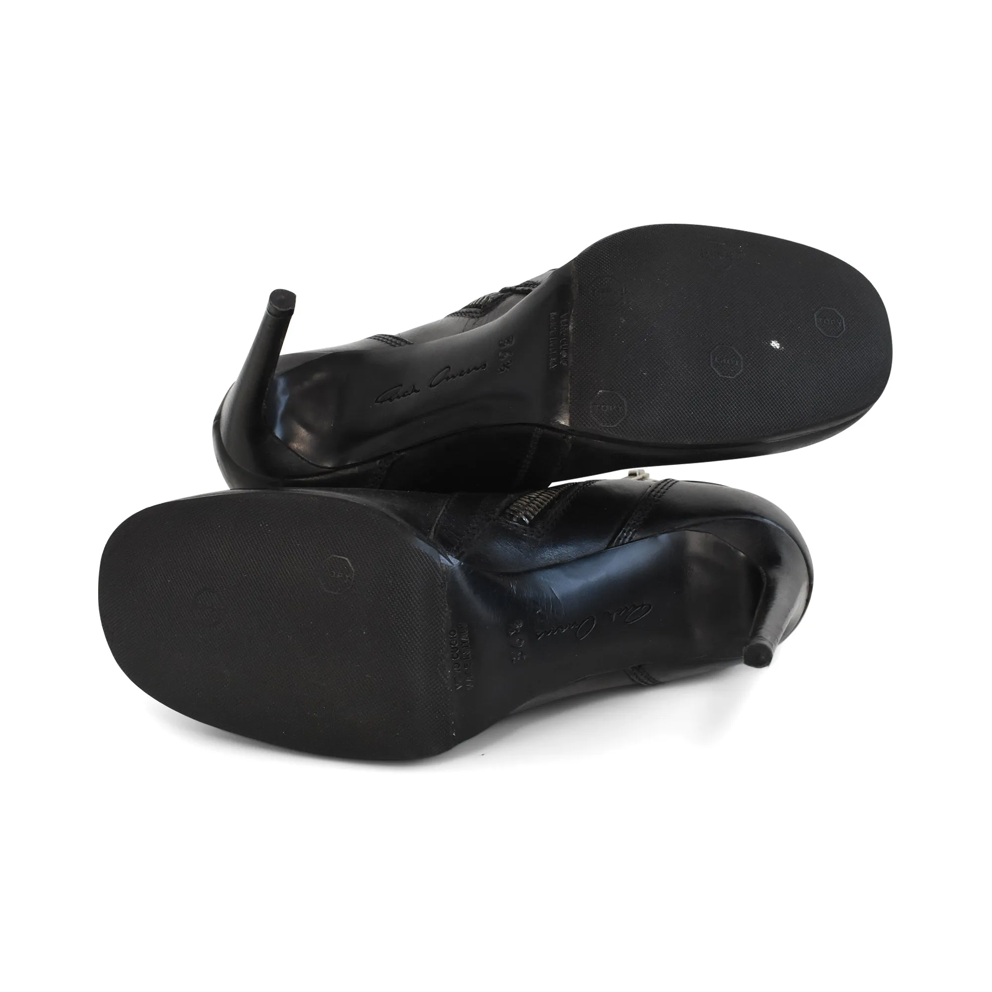 Rick Owens Ankle Boots - Women's 36.5