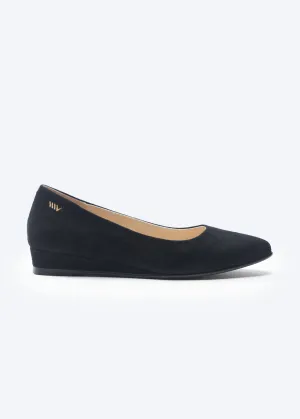 Roma Suede Flat