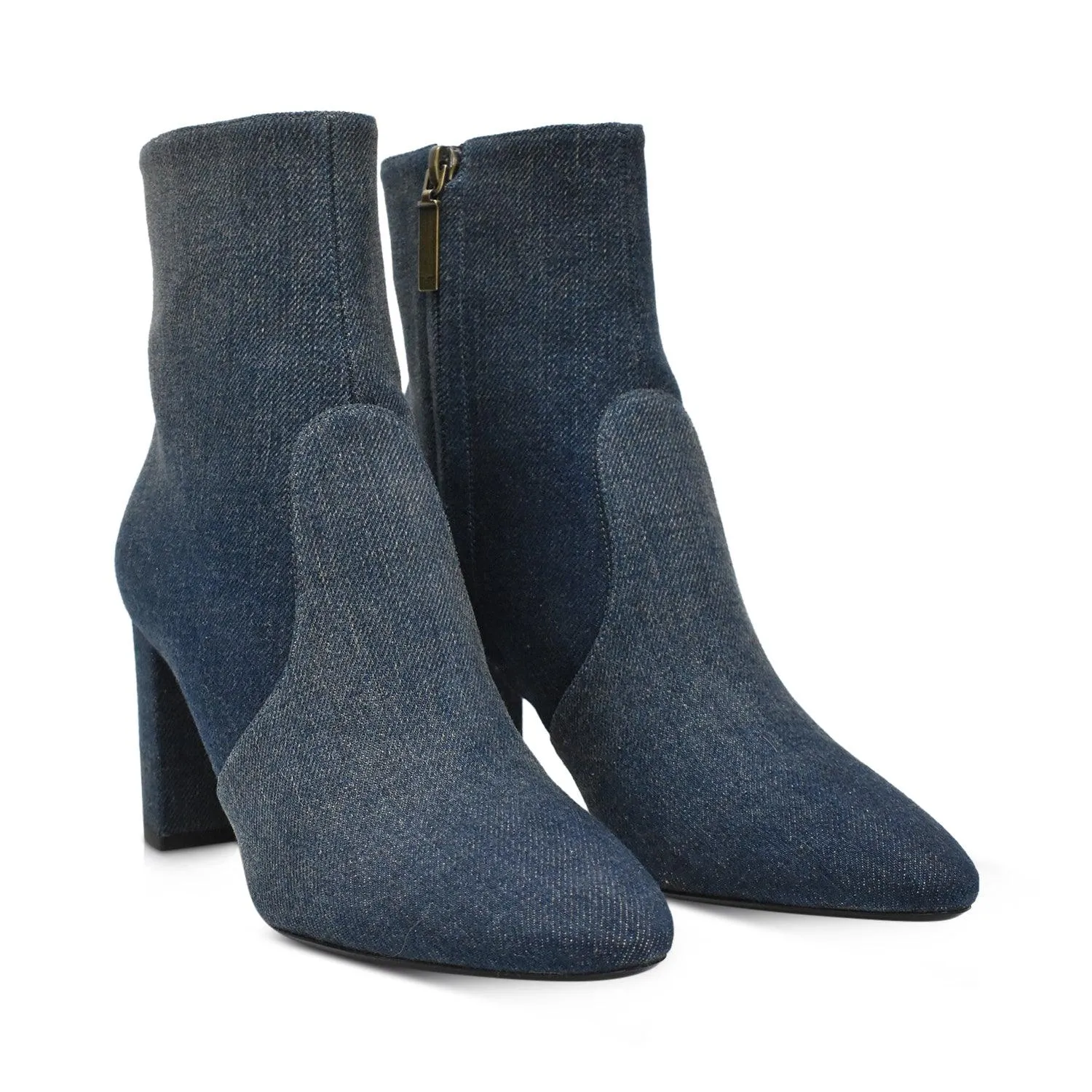 Saint Laurent Ankle Boots - Women's 37.5