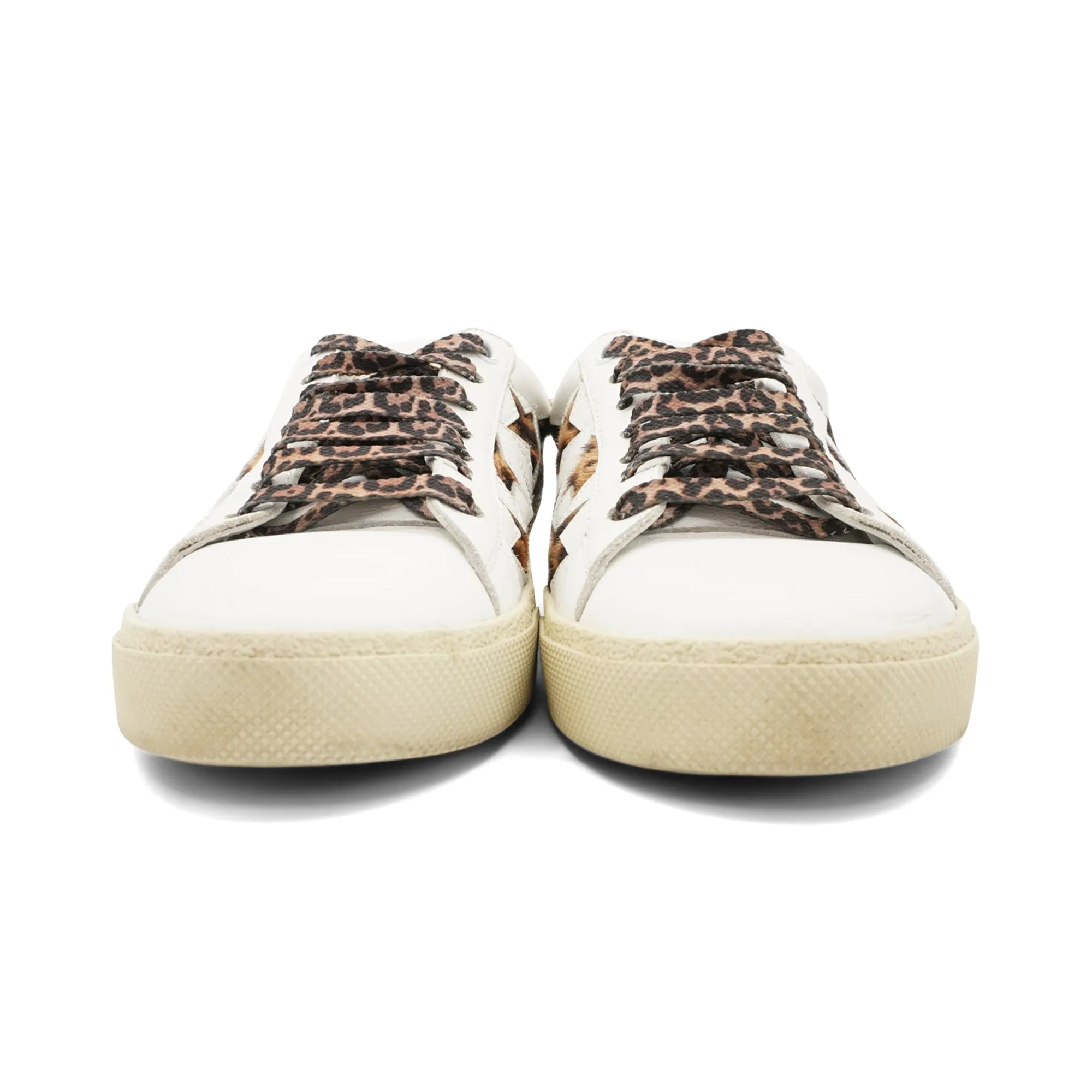 Saint Laurent 'Court Classic' Sneakers - Women's 36.5