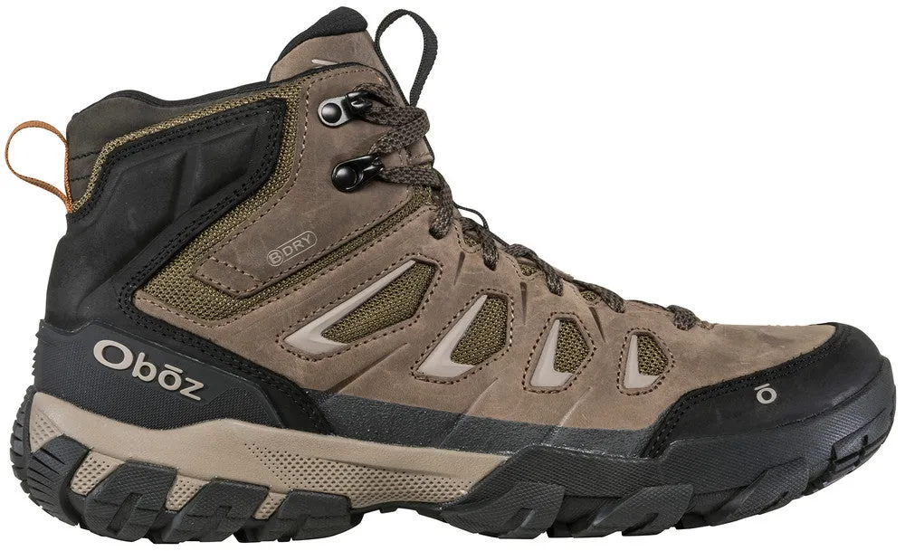 SAWTOOTH X MID WATERPROOF