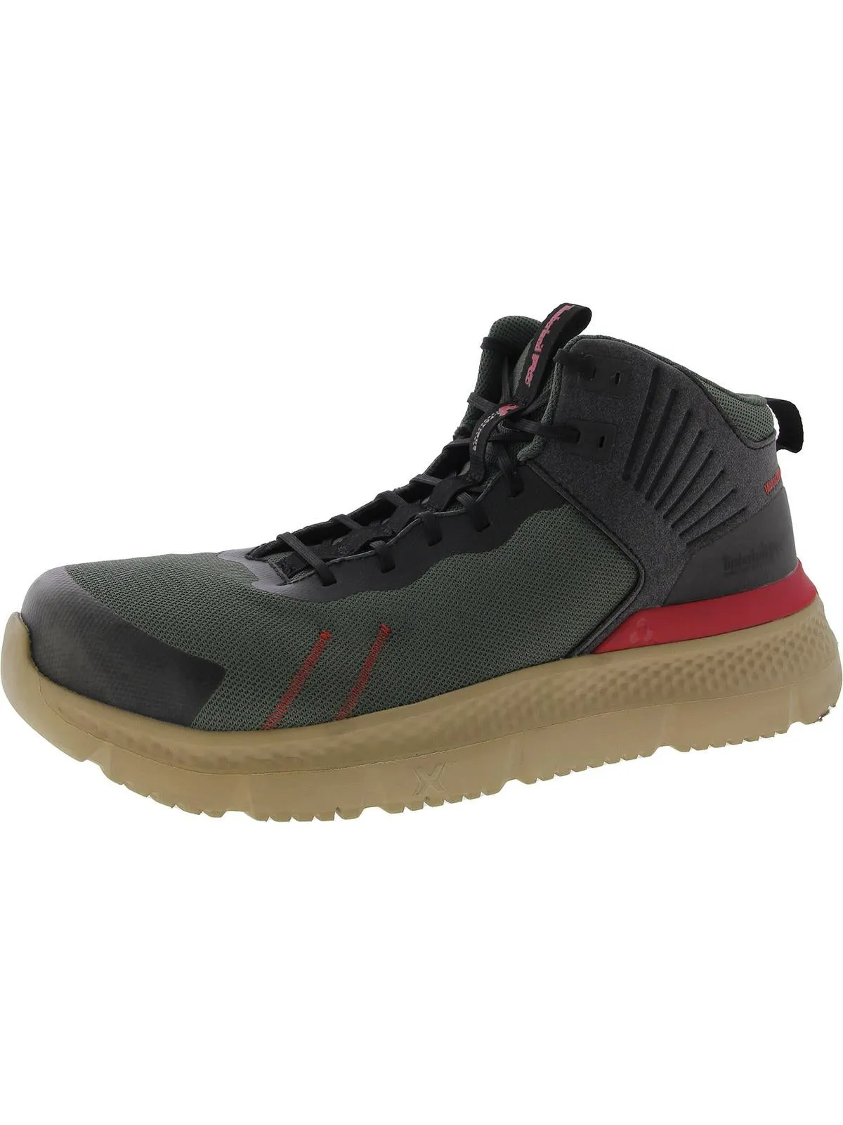 Setra Mens Composite Toe Electrical Hazard Work & Safety Boots