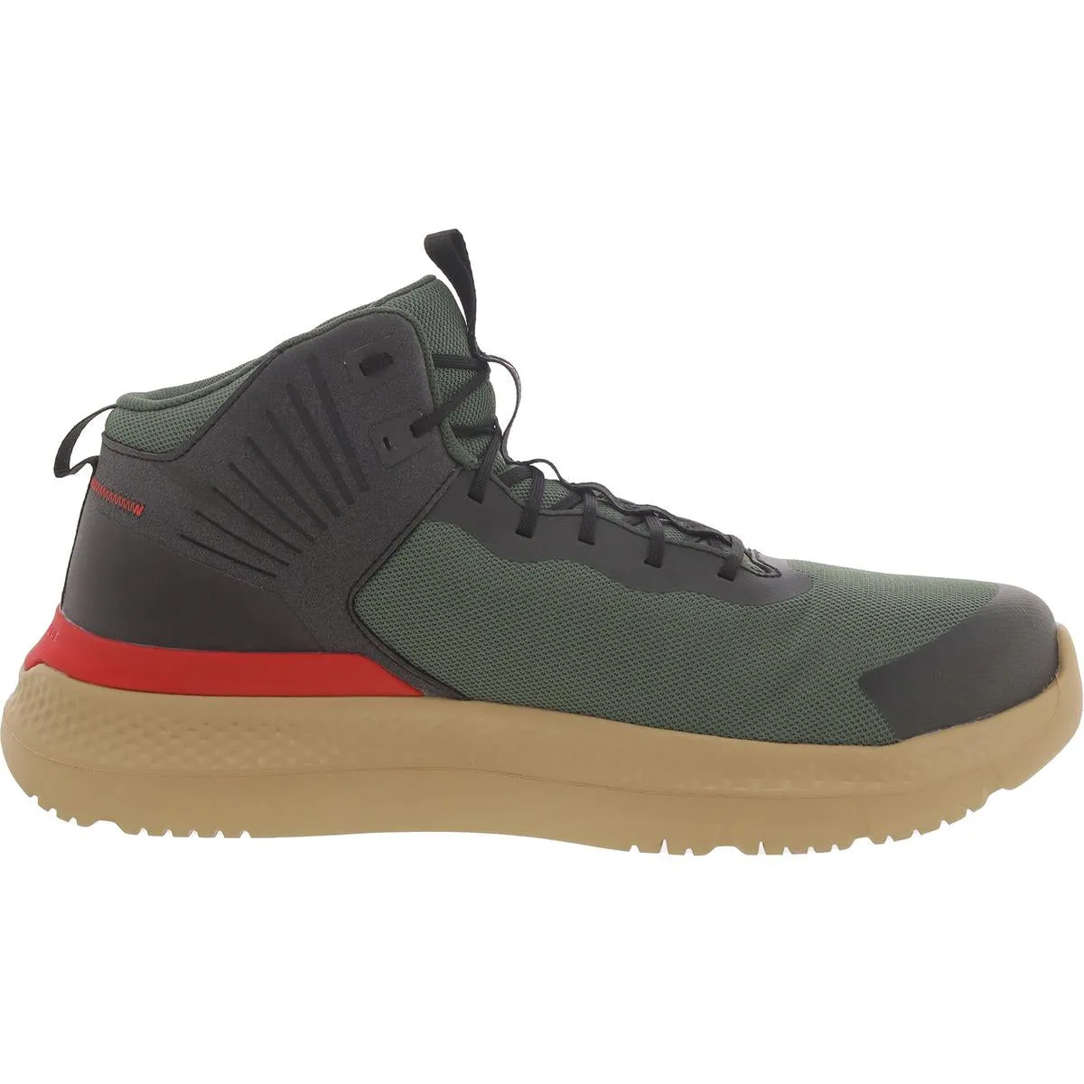 Setra Mens Composite Toe Electrical Hazard Work & Safety Boots