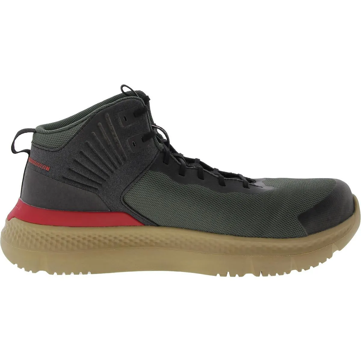 Setra Mens Composite Toe Electrical Hazard Work & Safety Boots