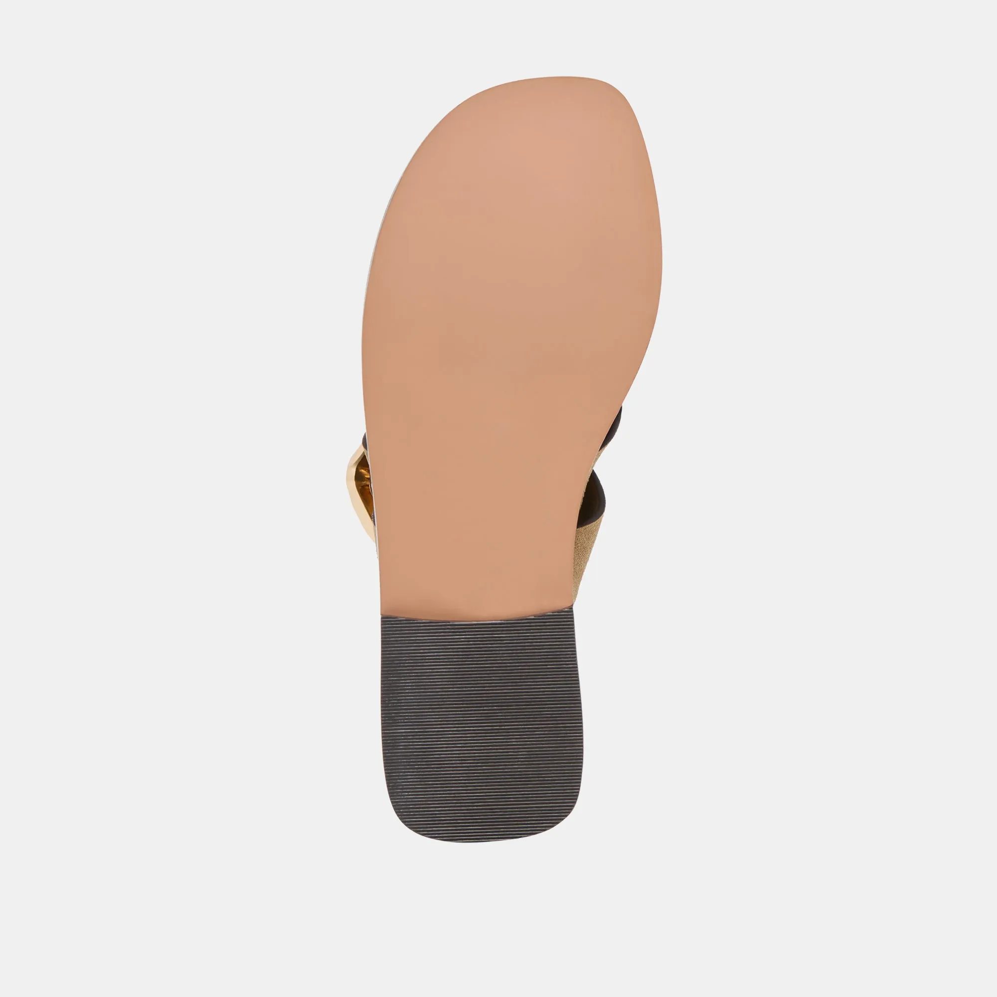 SHORE SANDALS TAUPE SUEDE