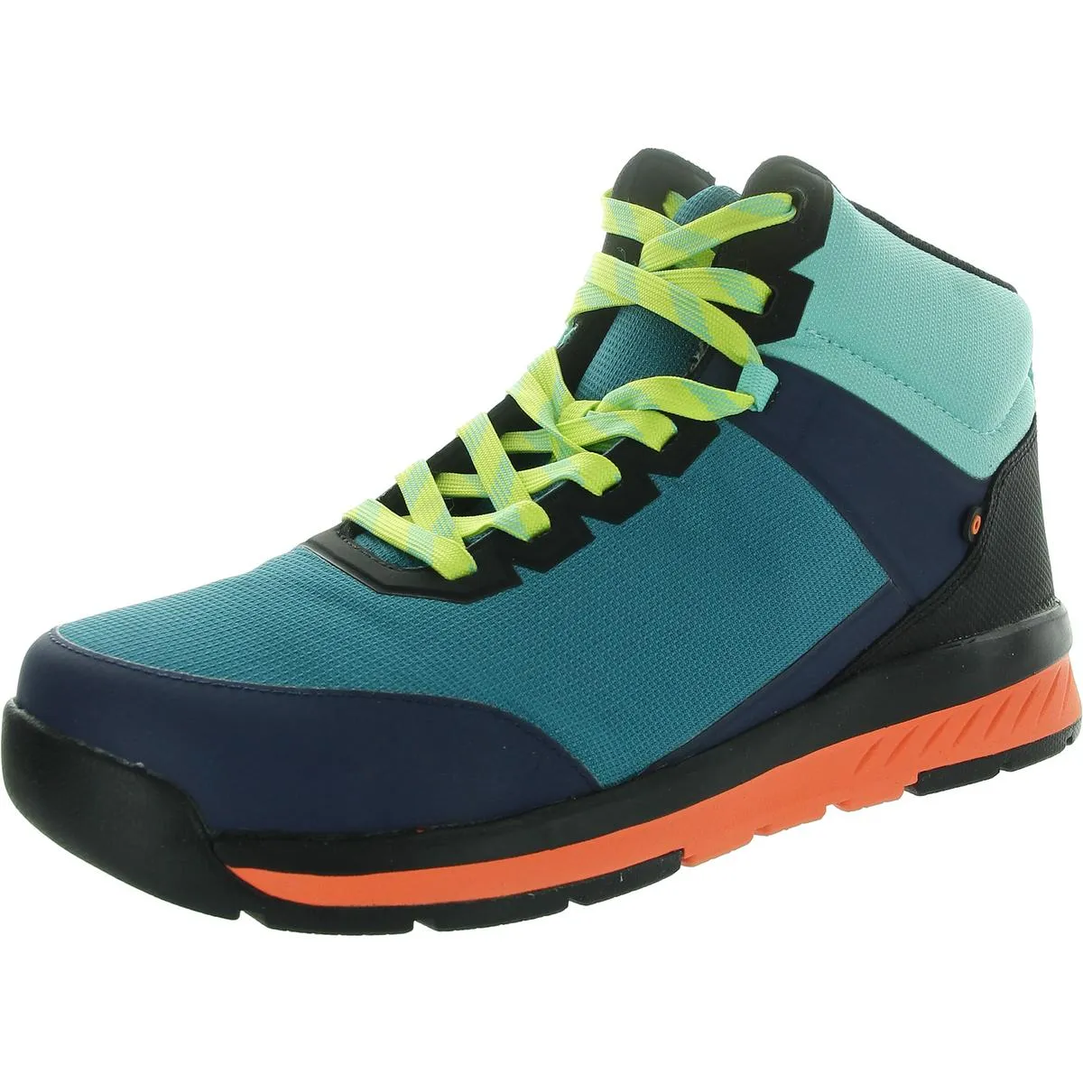 Slate Mid CT Mens Composite Toe Slip Resistant Work & Safety Boots