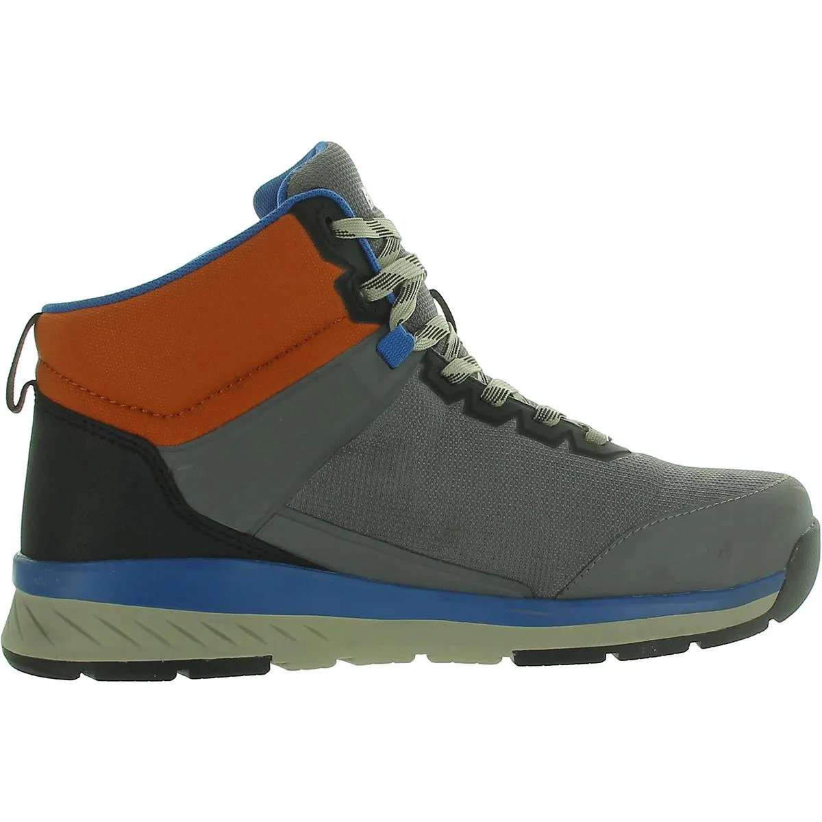 Slate Mid CT Mens Composite Toe Slip Resistant Work & Safety Boots