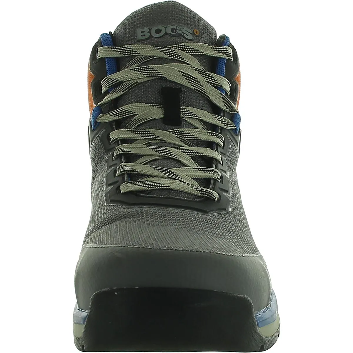 Slate Mid CT Mens Composite Toe Slip Resistant Work & Safety Boots