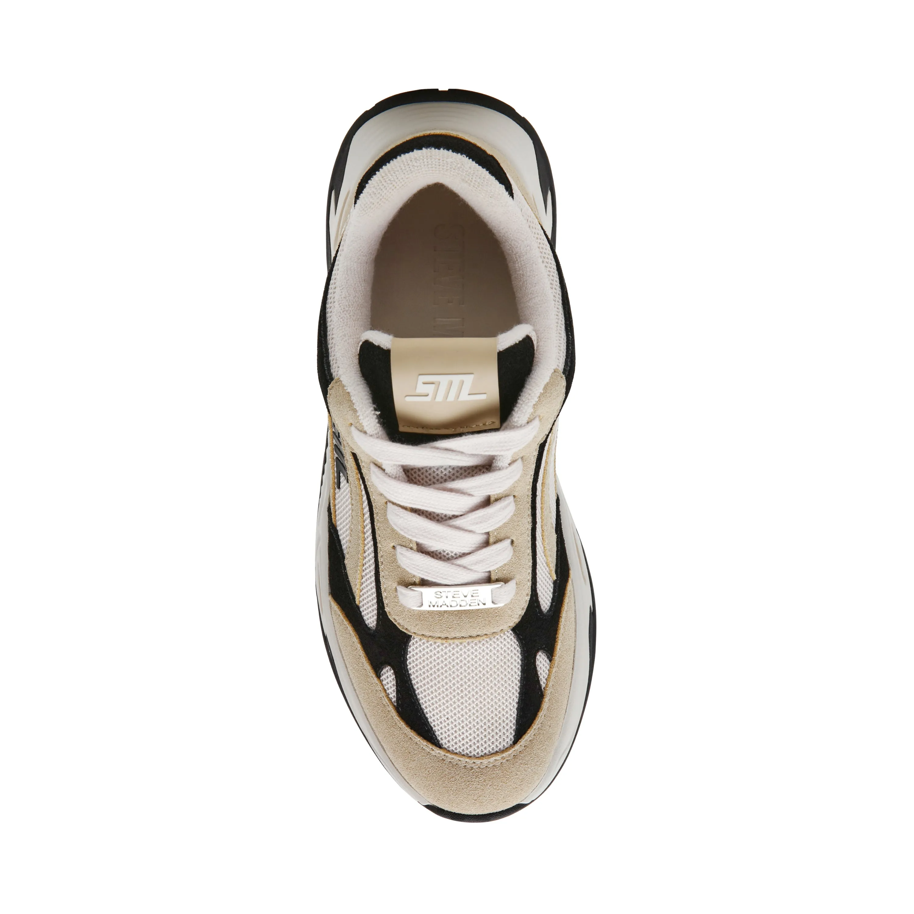 Sneak Peak-E Sneaker IRISH / BLACK SILVER