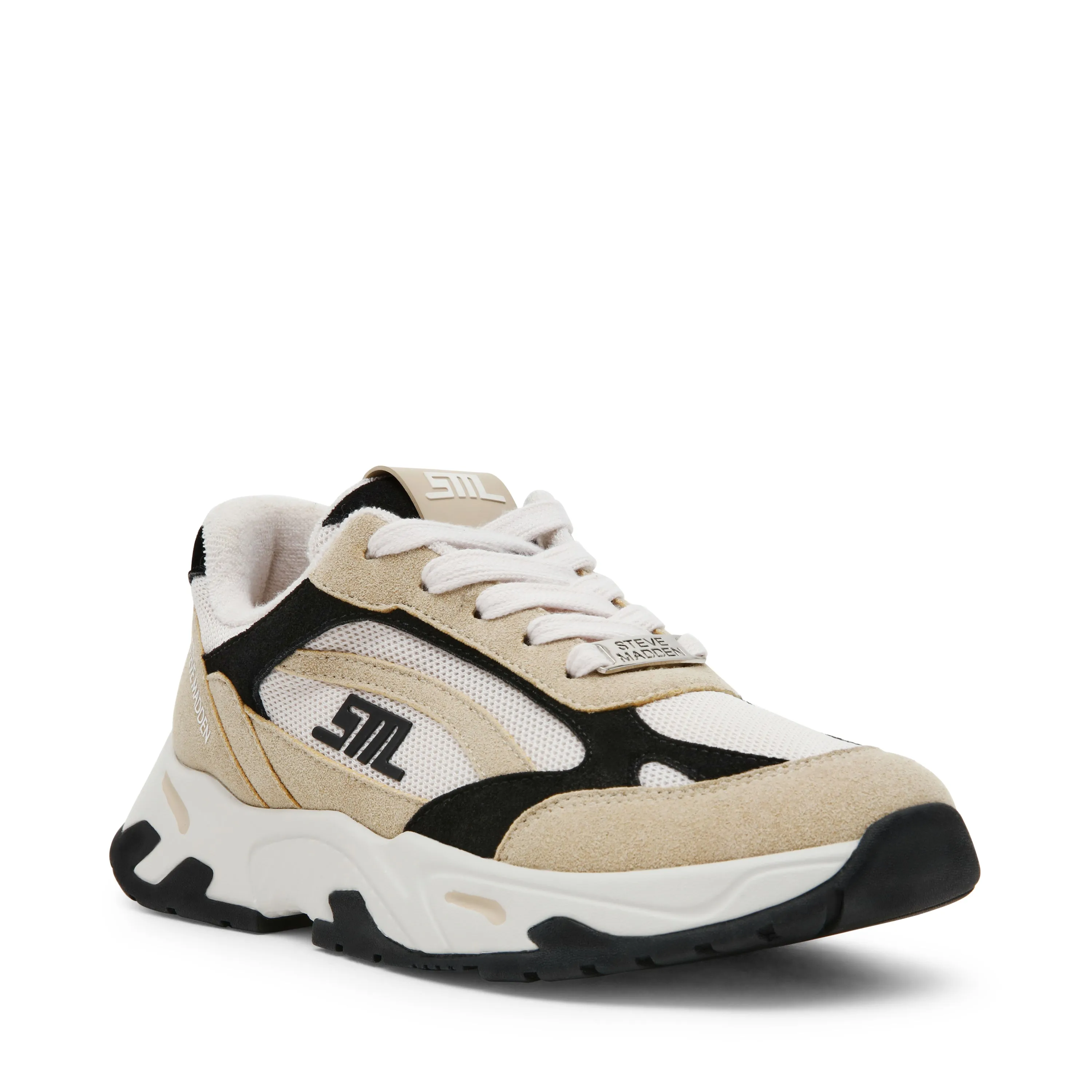 Sneak Peak-E Sneaker IRISH / BLACK SILVER
