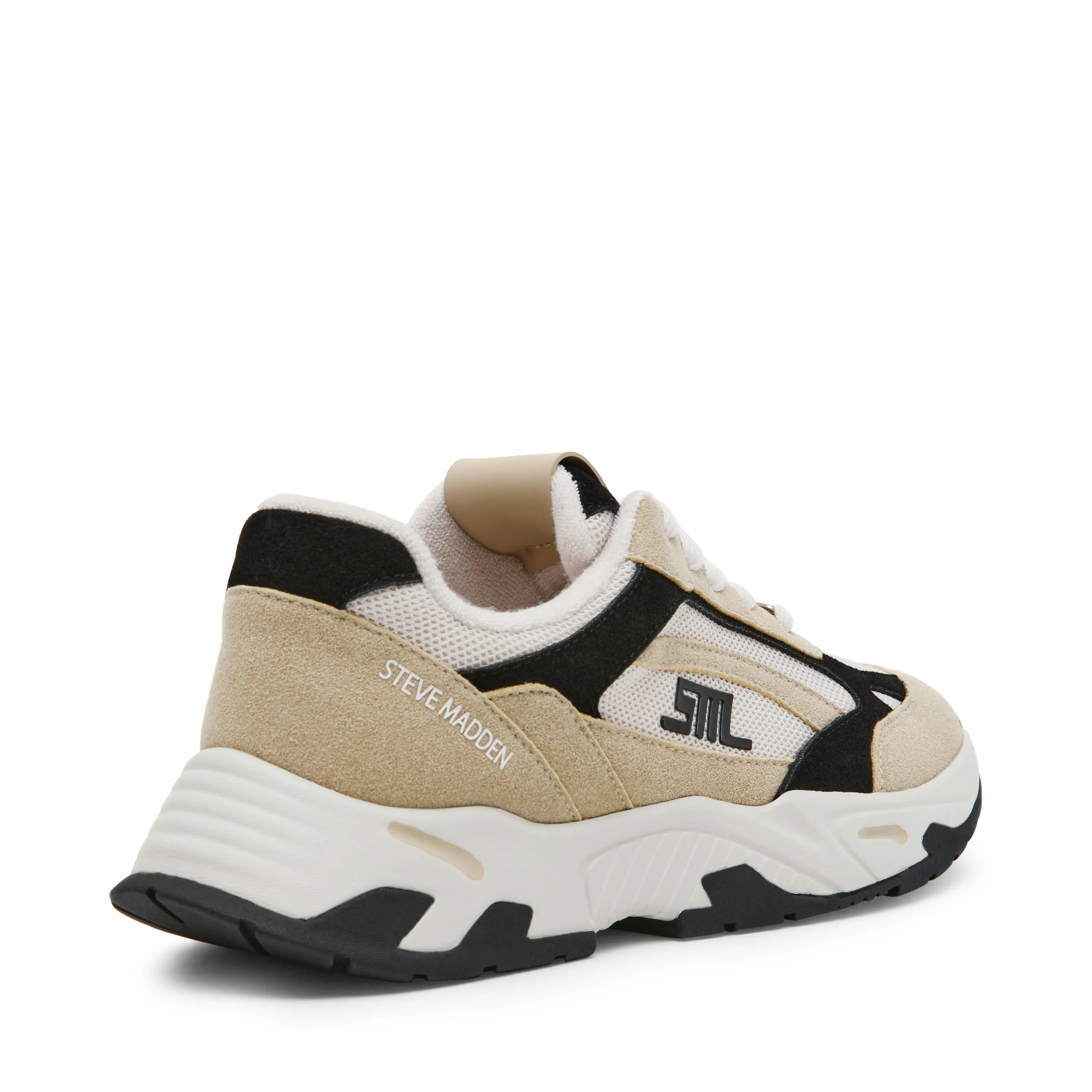 Sneak Peak-E Sneaker IRISH / BLACK SILVER