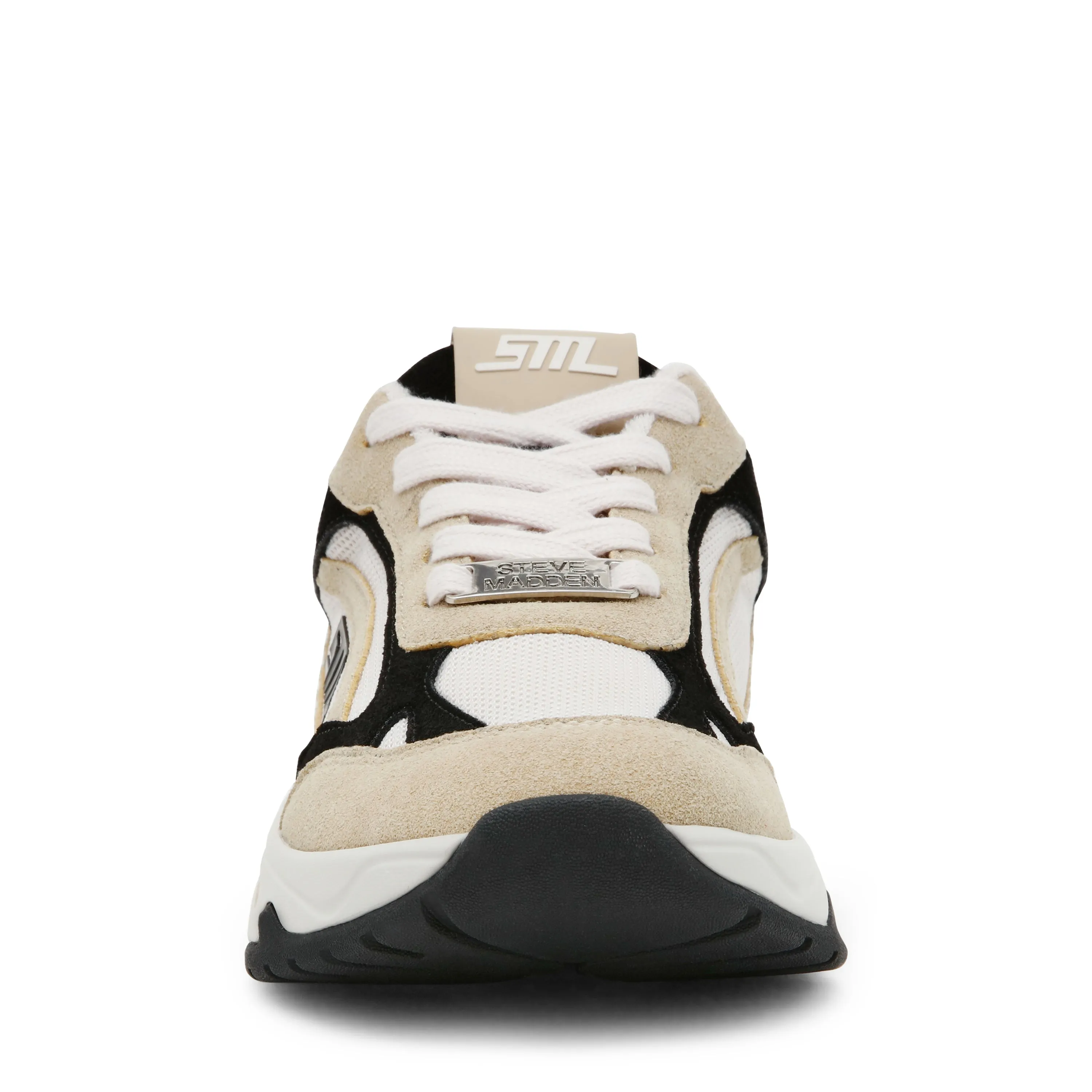 Sneak Peak-E Sneaker IRISH / BLACK SILVER