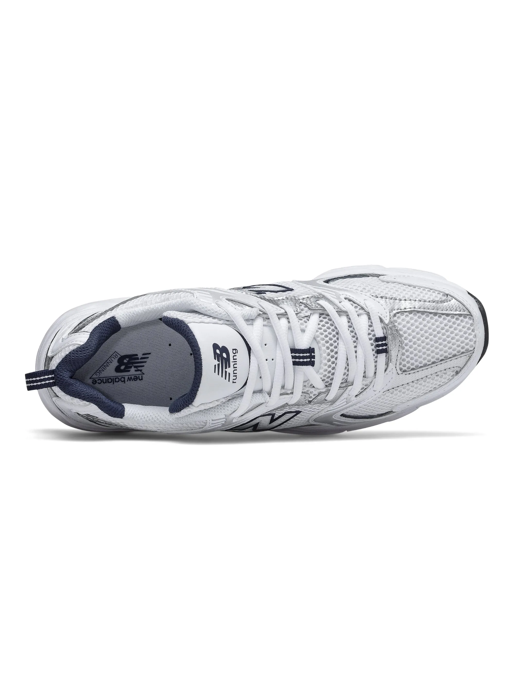 Sneakers 530 Lifestyle Bianco/Blu