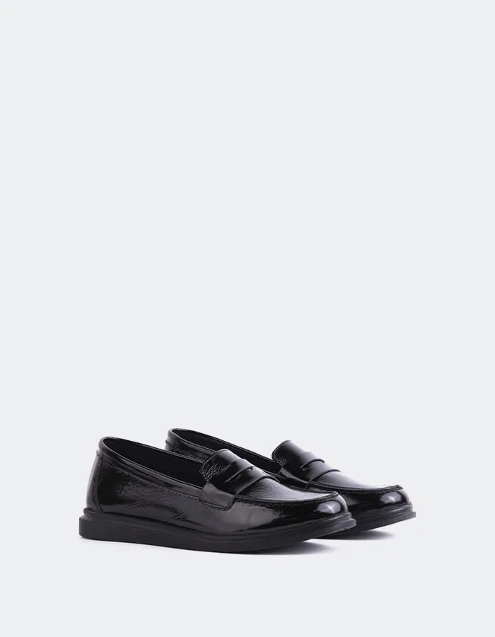 Sperry Black Patent