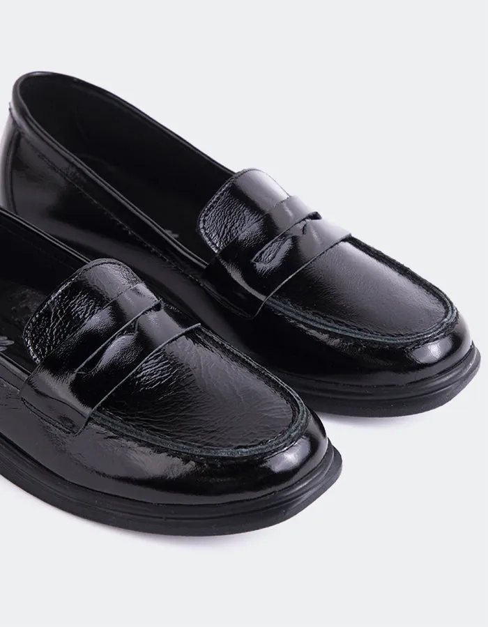 Sperry Black Patent
