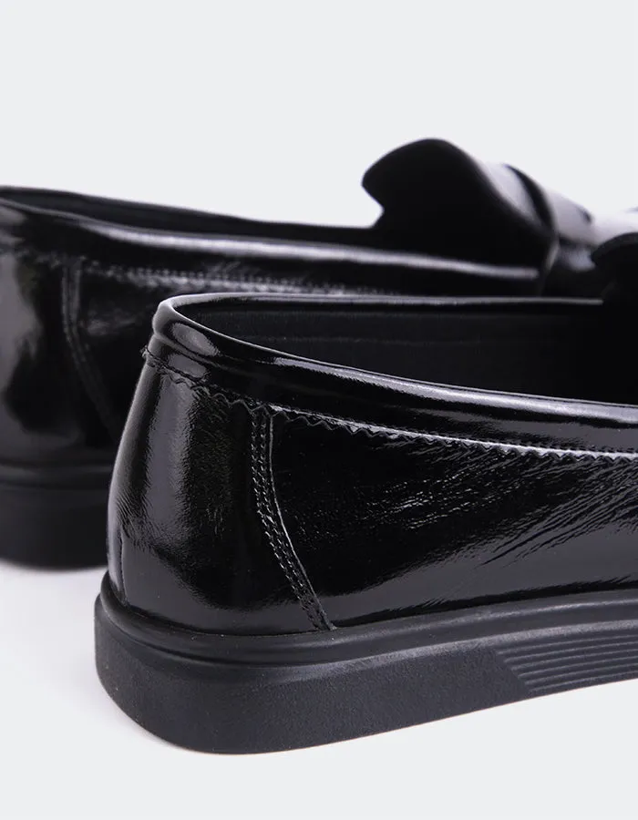 Sperry Black Patent