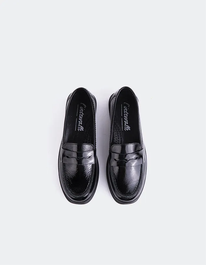 Sperry Black Patent