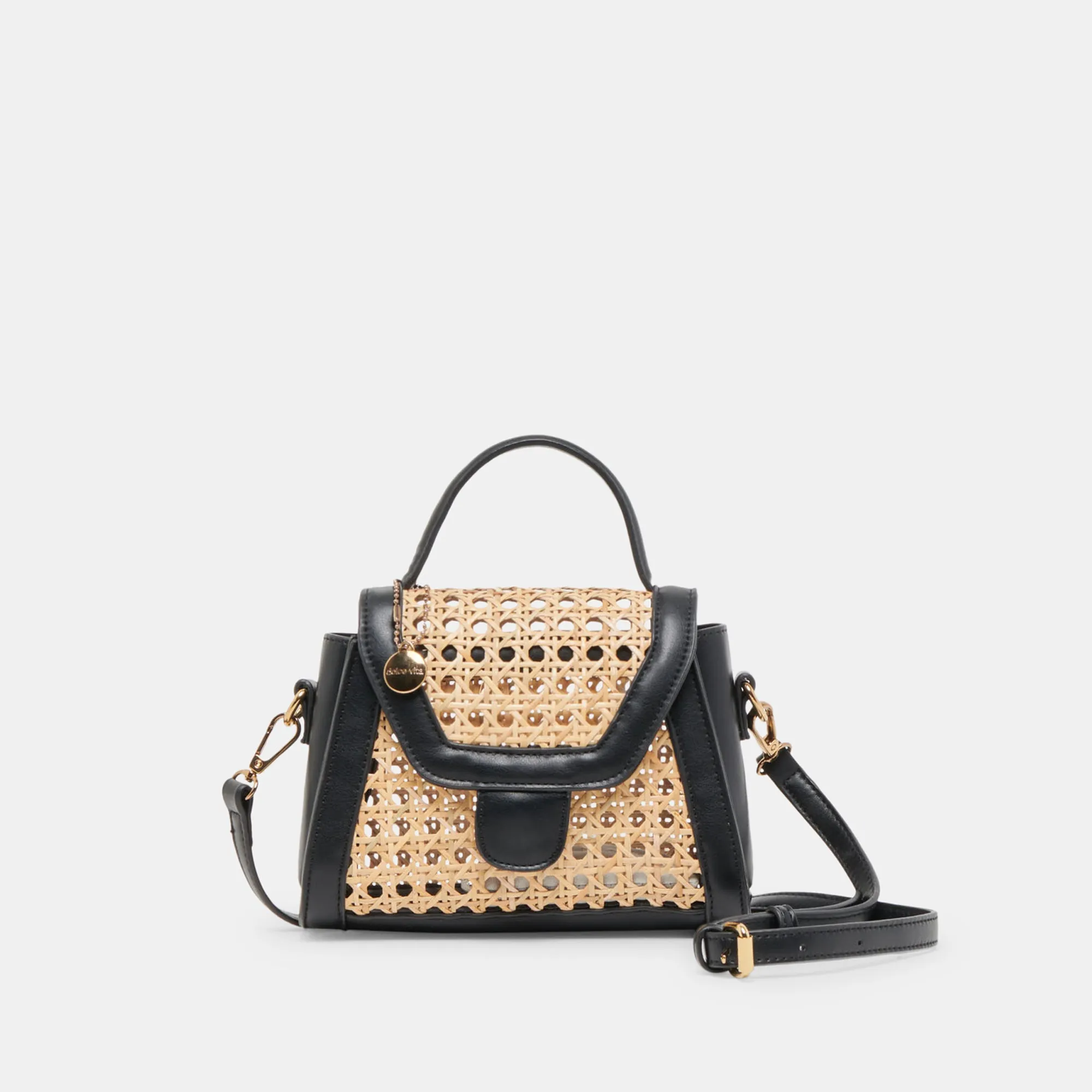 STARLA CROCHET SANDALS   TROPEZ CROSSBODY BLACK BUNDLE