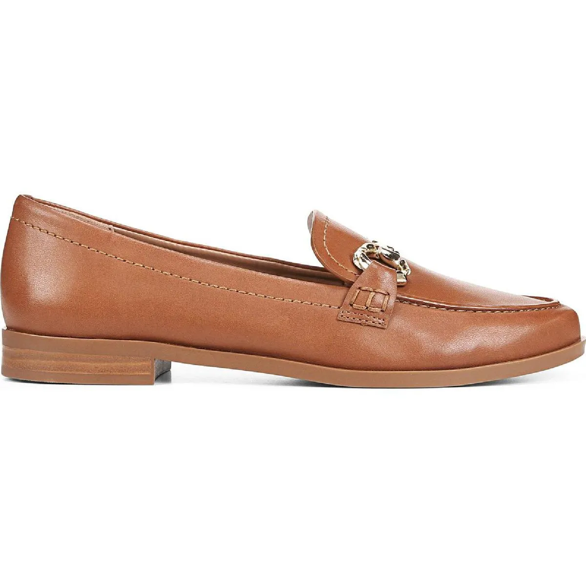 Stevie Womens Padded Insole Slip On Loafers