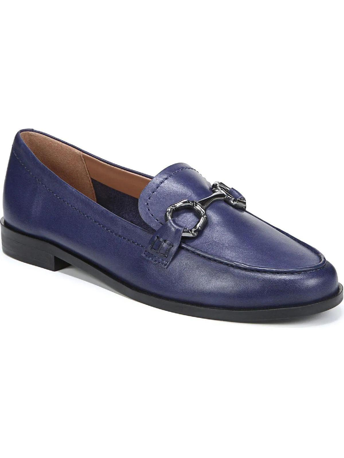 Stevie Womens Padded Insole Slip On Loafers