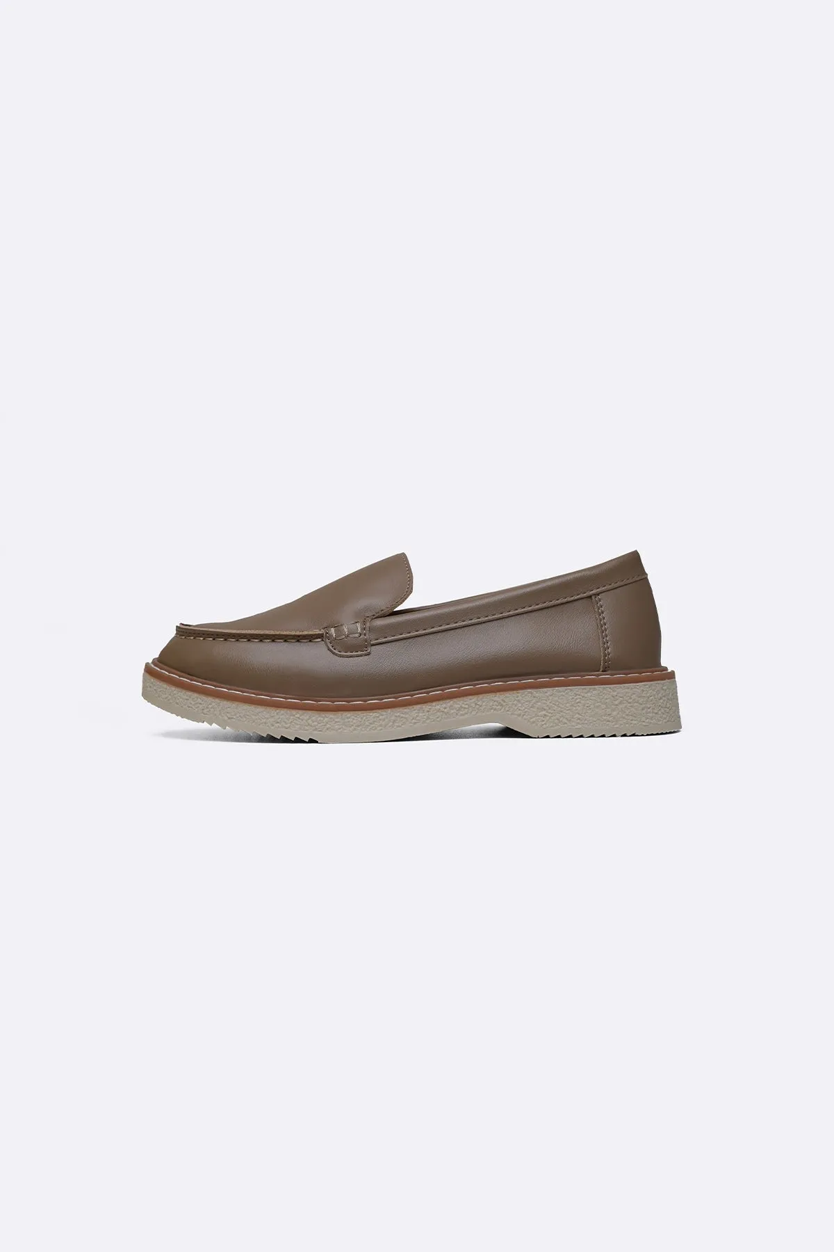 STITCH MAMA LOAFERS