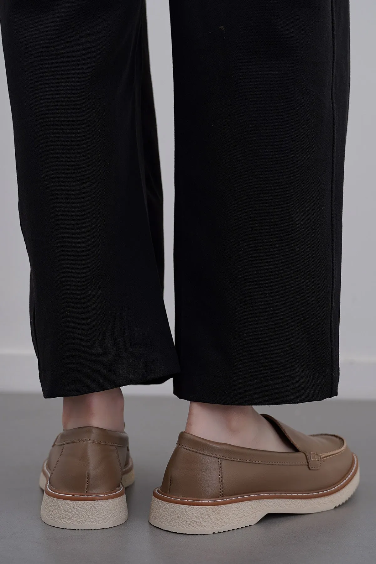 STITCH MAMA LOAFERS