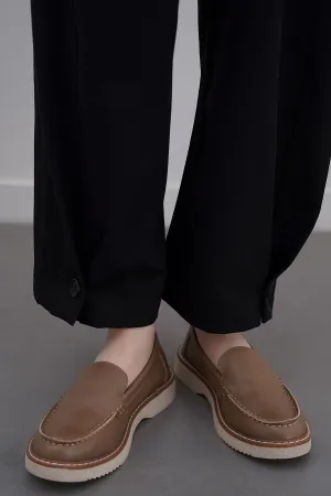 STITCH MAMA LOAFERS