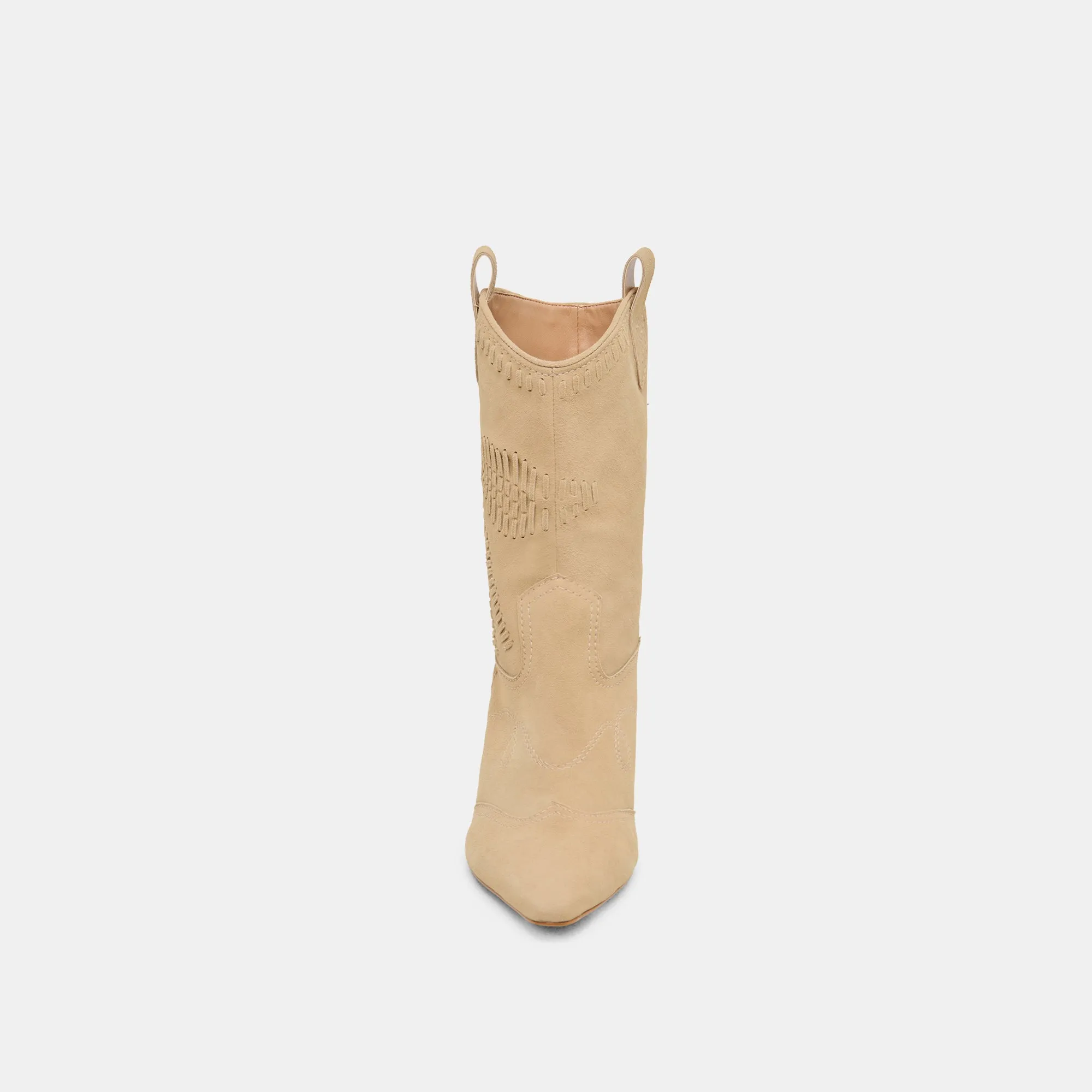 TAVLA BOOTS CAMEL SUEDE